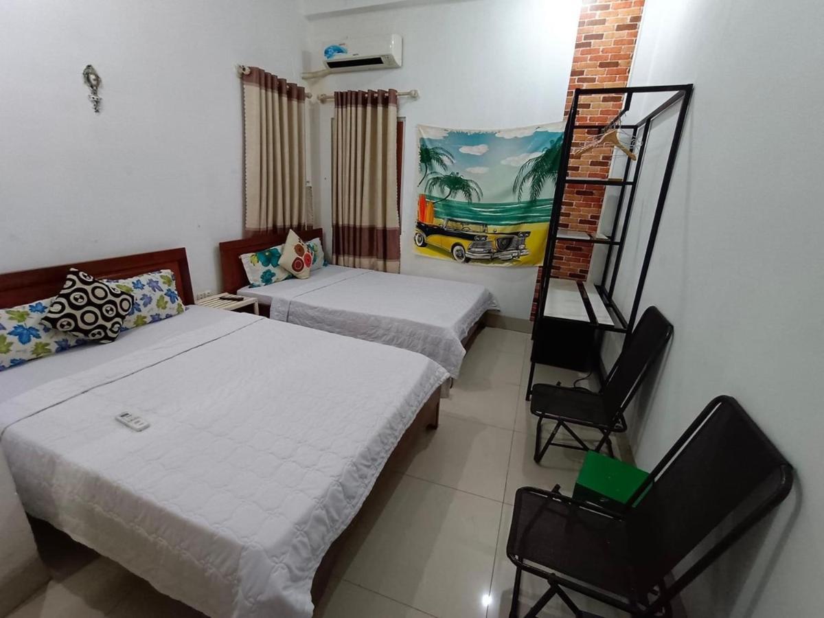 Ong Tien Homestay Vung Tau Exterior photo